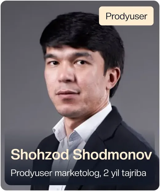 Shohzod Shodmonov